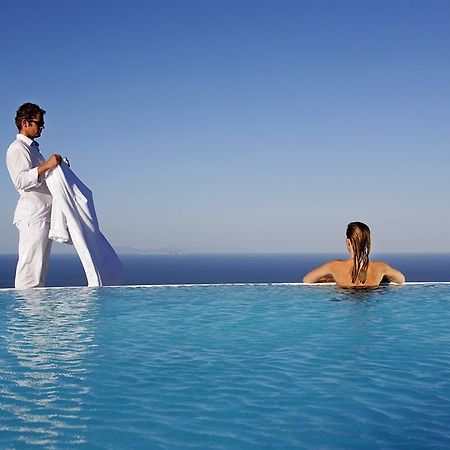 Carpe Diem Santorini 피르고스 외부 사진