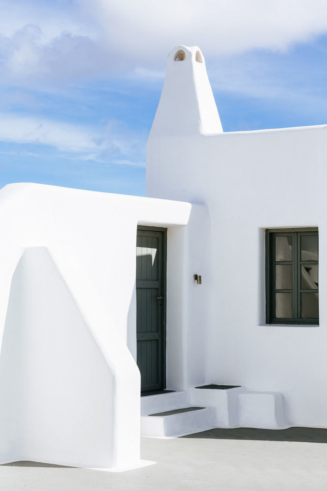 Carpe Diem Santorini 피르고스 외부 사진