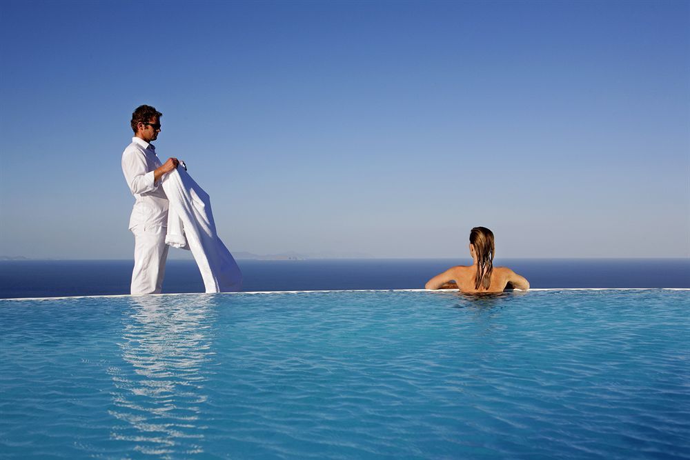Carpe Diem Santorini 피르고스 외부 사진