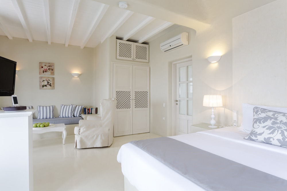 Carpe Diem Santorini 피르고스 외부 사진