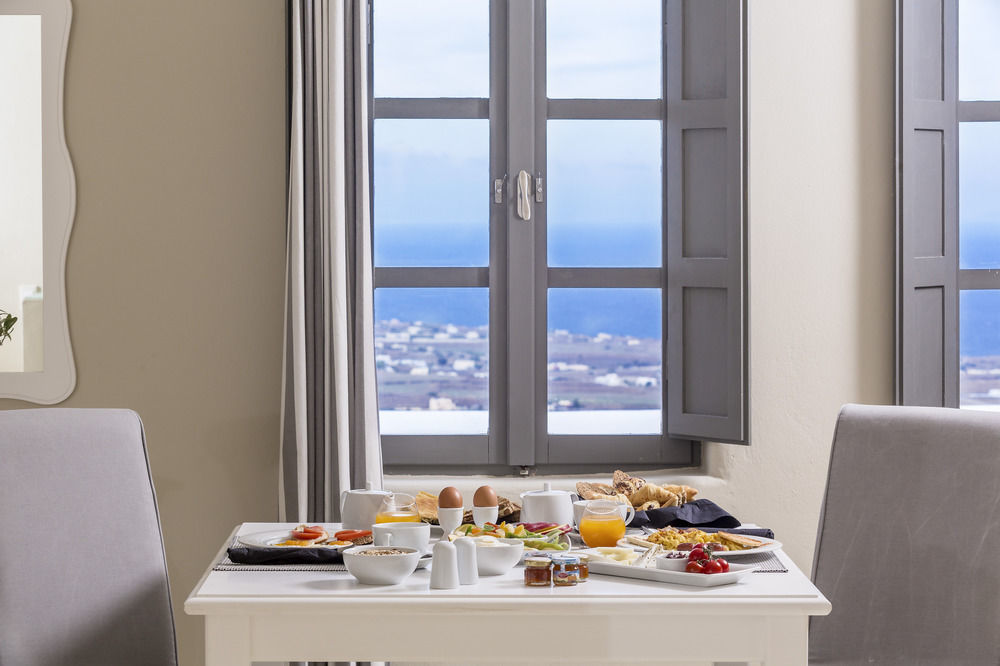 Carpe Diem Santorini 피르고스 외부 사진